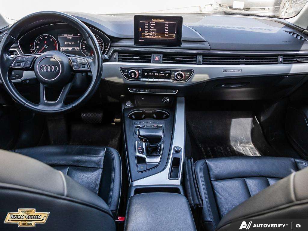 2018 Audi A4 2.0T Komfort thumb 25