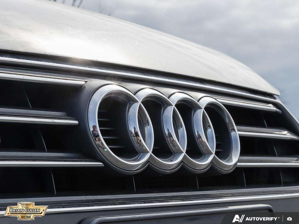 2018 Audi A4 2.0T Komfort thumb 9