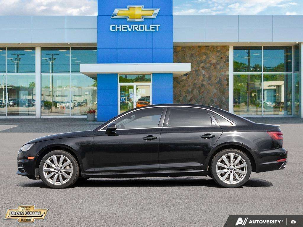 2018 Audi A4 2.0T Komfort alt 3