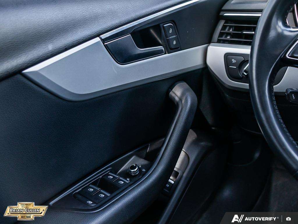 2018 Audi A4 2.0T Komfort thumb 17