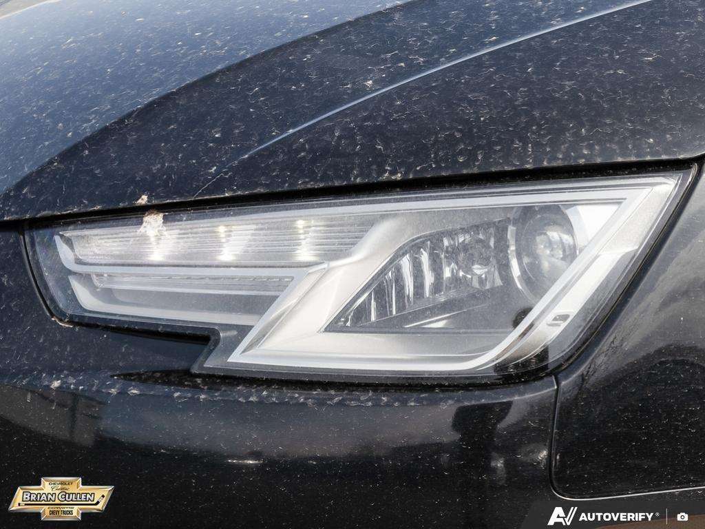 2018 Audi A4 2.0T Komfort thumb 10