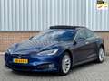 Tesla Model S 100D Open Dak/ Enhanced/ Winter Pack/ Premium Soun Blauw - thumbnail 1