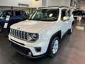 Jeep Renegade 1 1.3 Turbo T4 190 4xe ATX Limited Busines Business Blanc - thumbnail 2