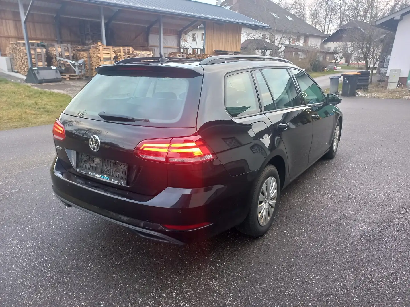 Volkswagen Golf Variant 1.6 TDI (BlueMotion Technology) Trendline - 2