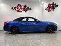 BMW M440 i xDrive Cabriolet 14TKM HEAD-UP+KAMERA Bleu - thumbnail 8