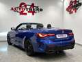 BMW M440 i xDrive Cabriolet 14TKM HEAD-UP+KAMERA Bleu - thumbnail 14