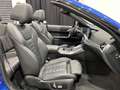 BMW M440 i xDrive Cabriolet 14TKM HEAD-UP+KAMERA Bleu - thumbnail 24