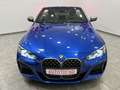 BMW M440 i xDrive Cabriolet 14TKM HEAD-UP+KAMERA Bleu - thumbnail 6