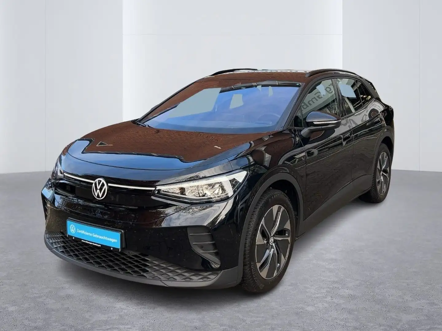 Volkswagen ID.4 Pure Performance Kamera Navi Sitzhzg Schwarz - 2