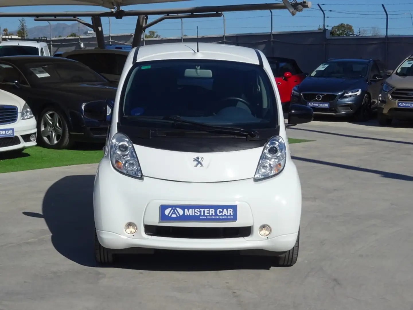 Peugeot iOn Blanco - 2