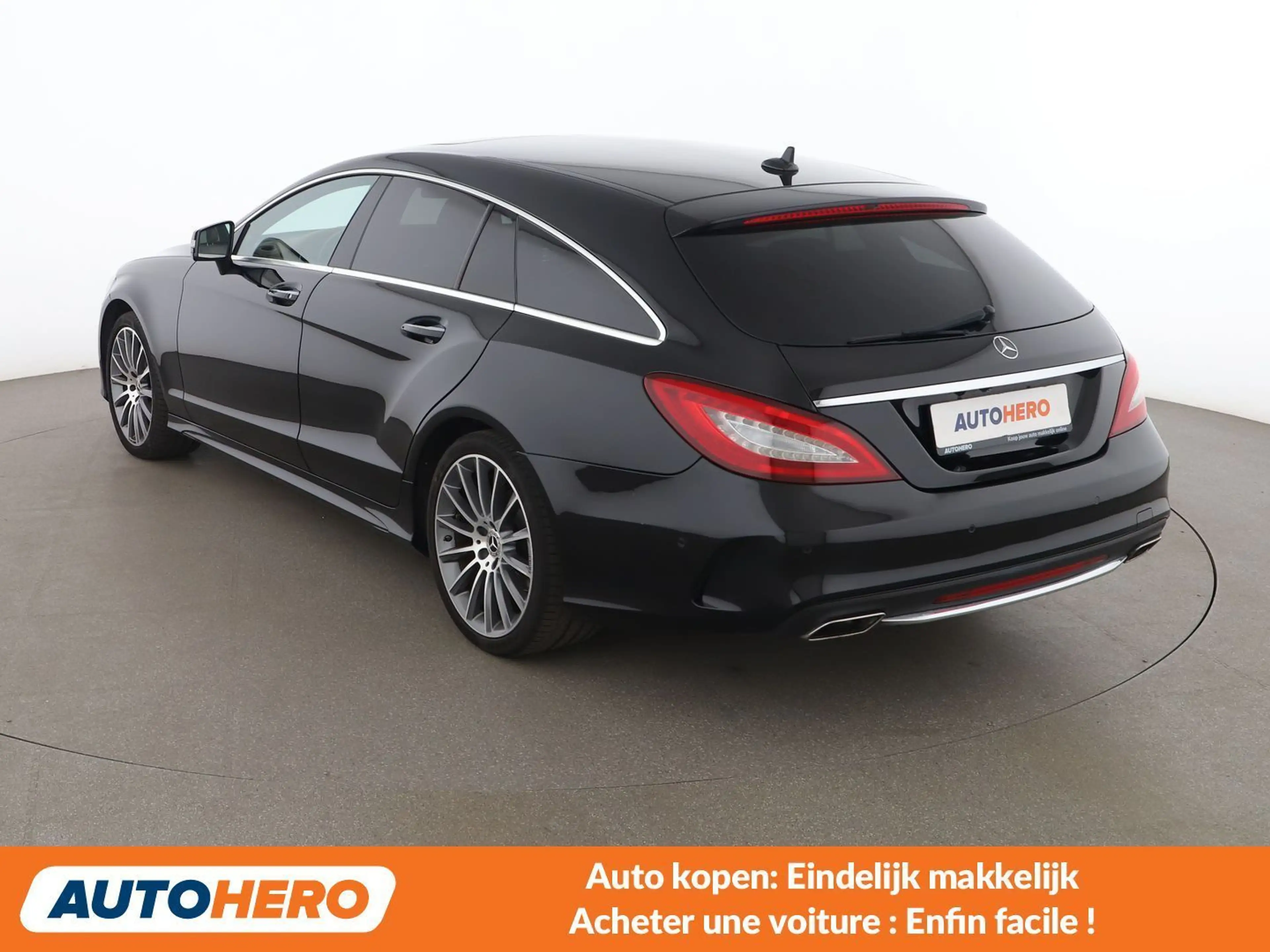 Mercedes-Benz CLS 220 CLS 220 d Shooting Brake BlueTEC — photo 4