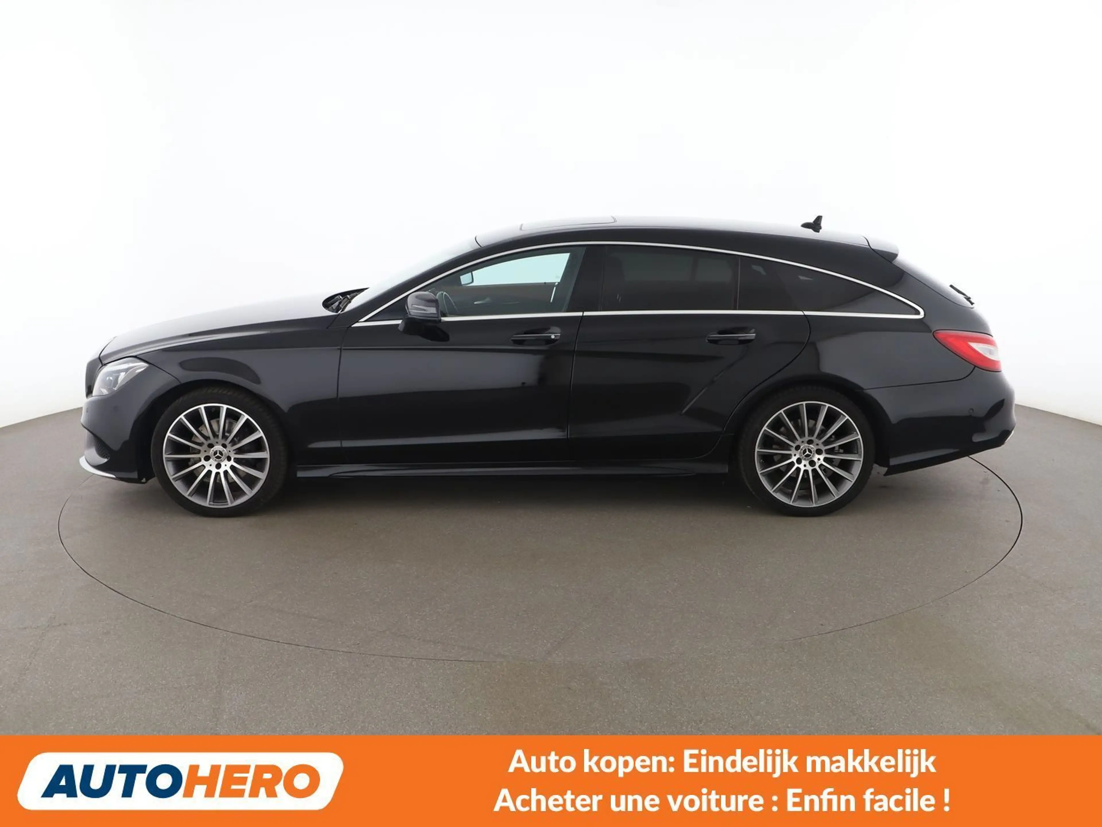 Mercedes-Benz CLS 220 CLS 220 d Shooting Brake BlueTEC — photo 3