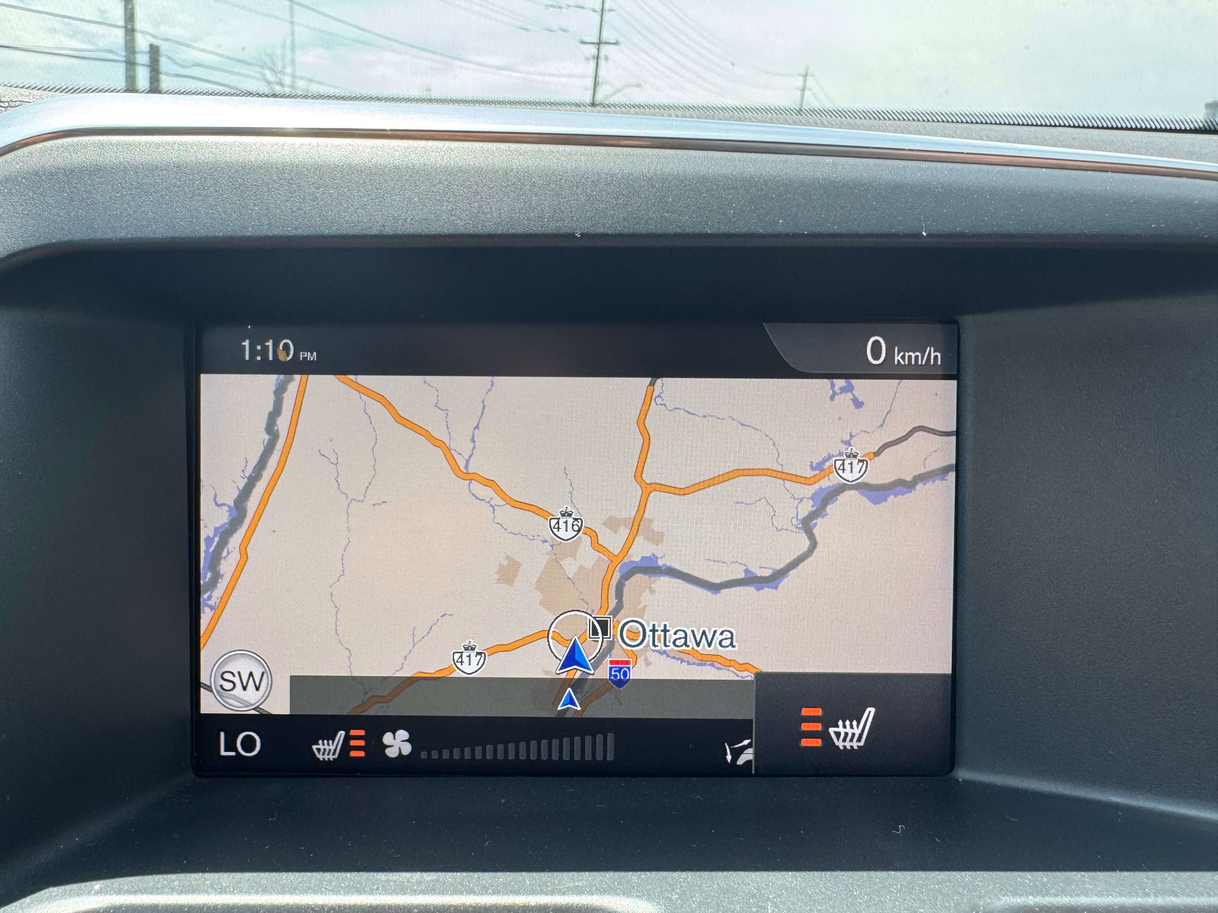 2017 Volvo XC60 99KM/NOACCIDENT/NAVI/BLINDSPOT/SAFETY+12M WRTY thumb 17