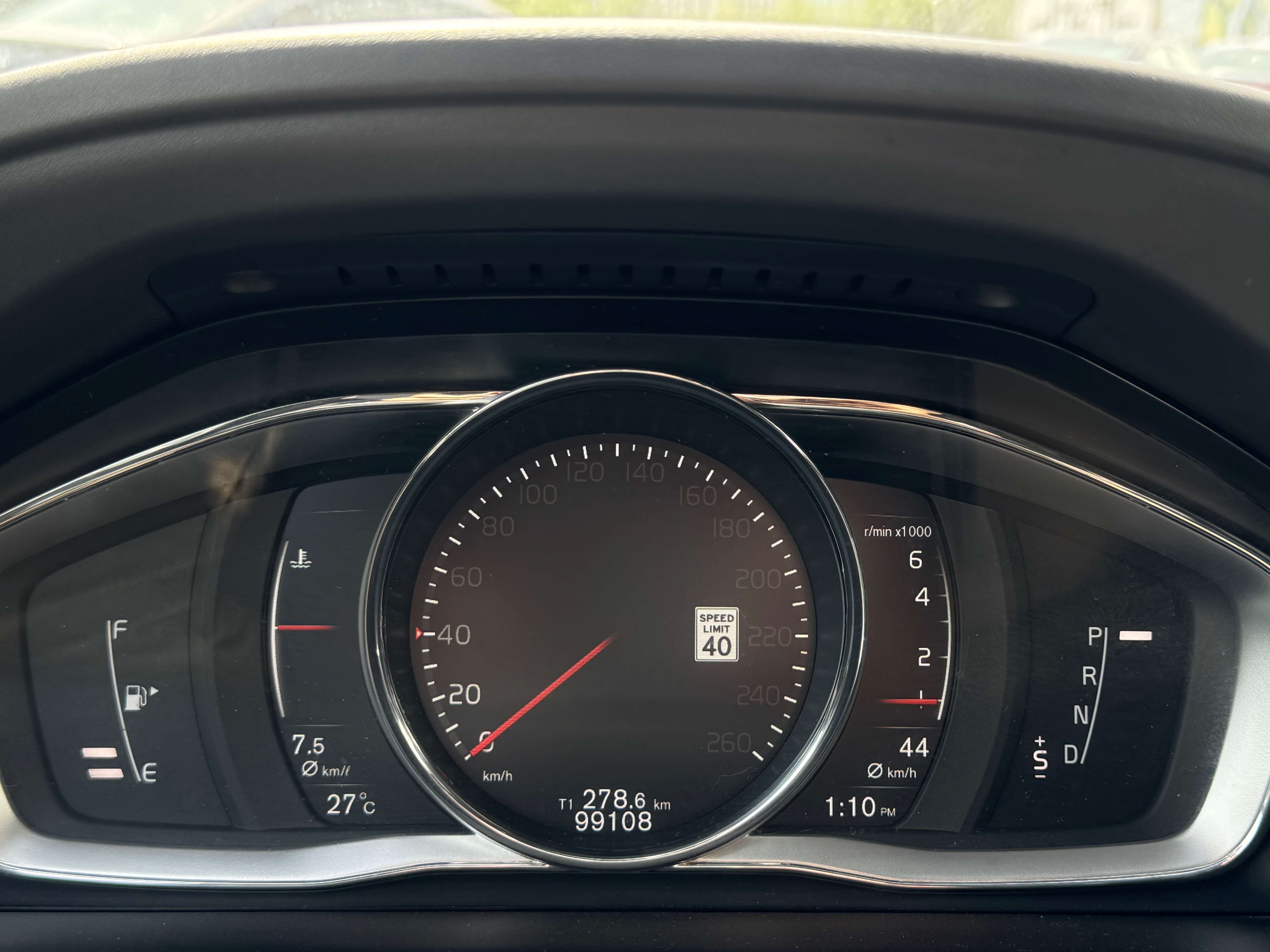2017 Volvo XC60 99KM/NOACCIDENT/NAVI/BLINDSPOT/SAFETY+12M WRTY thumb 15