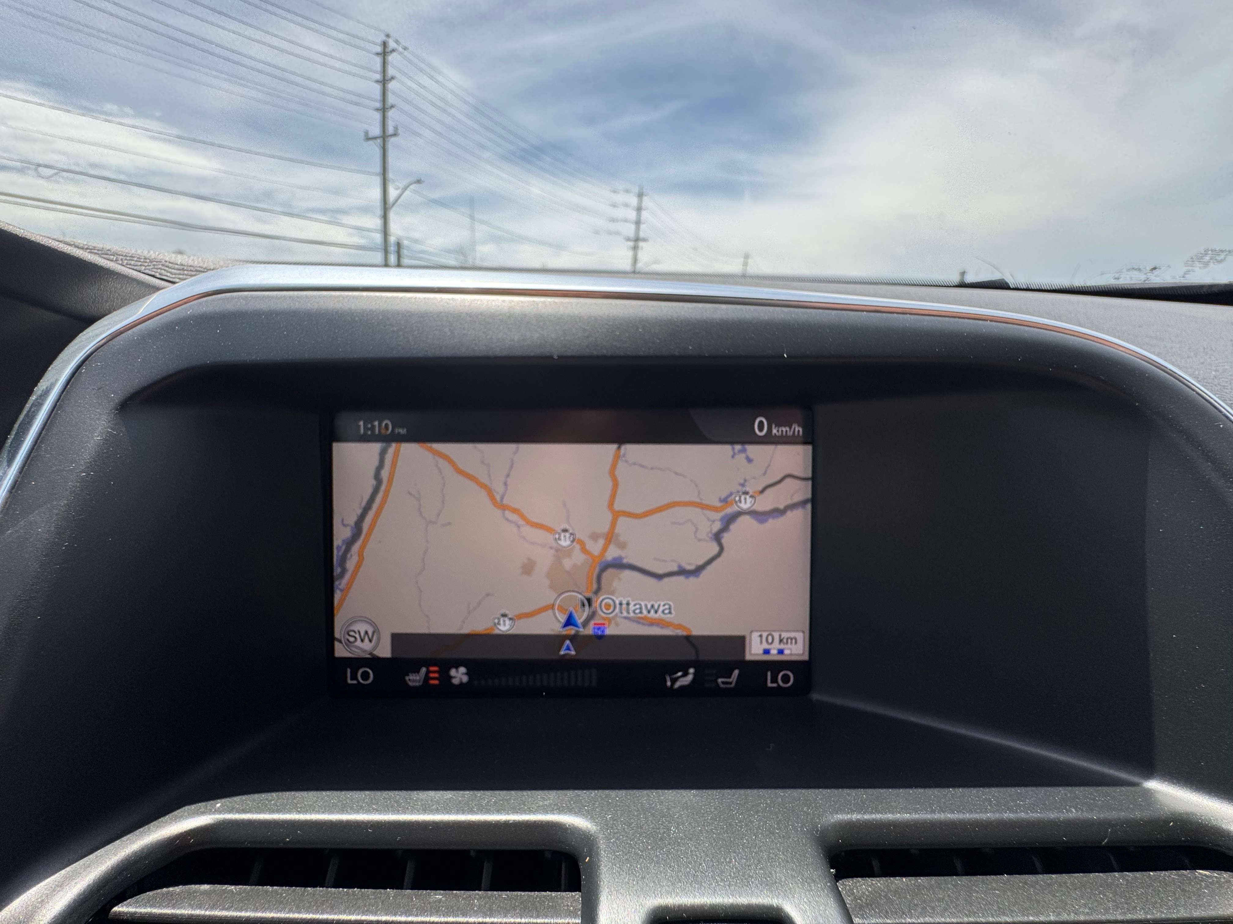 2017 Volvo XC60 99KM/NOACCIDENT/NAVI/BLINDSPOT/SAFETY+12M WRTY thumb 16