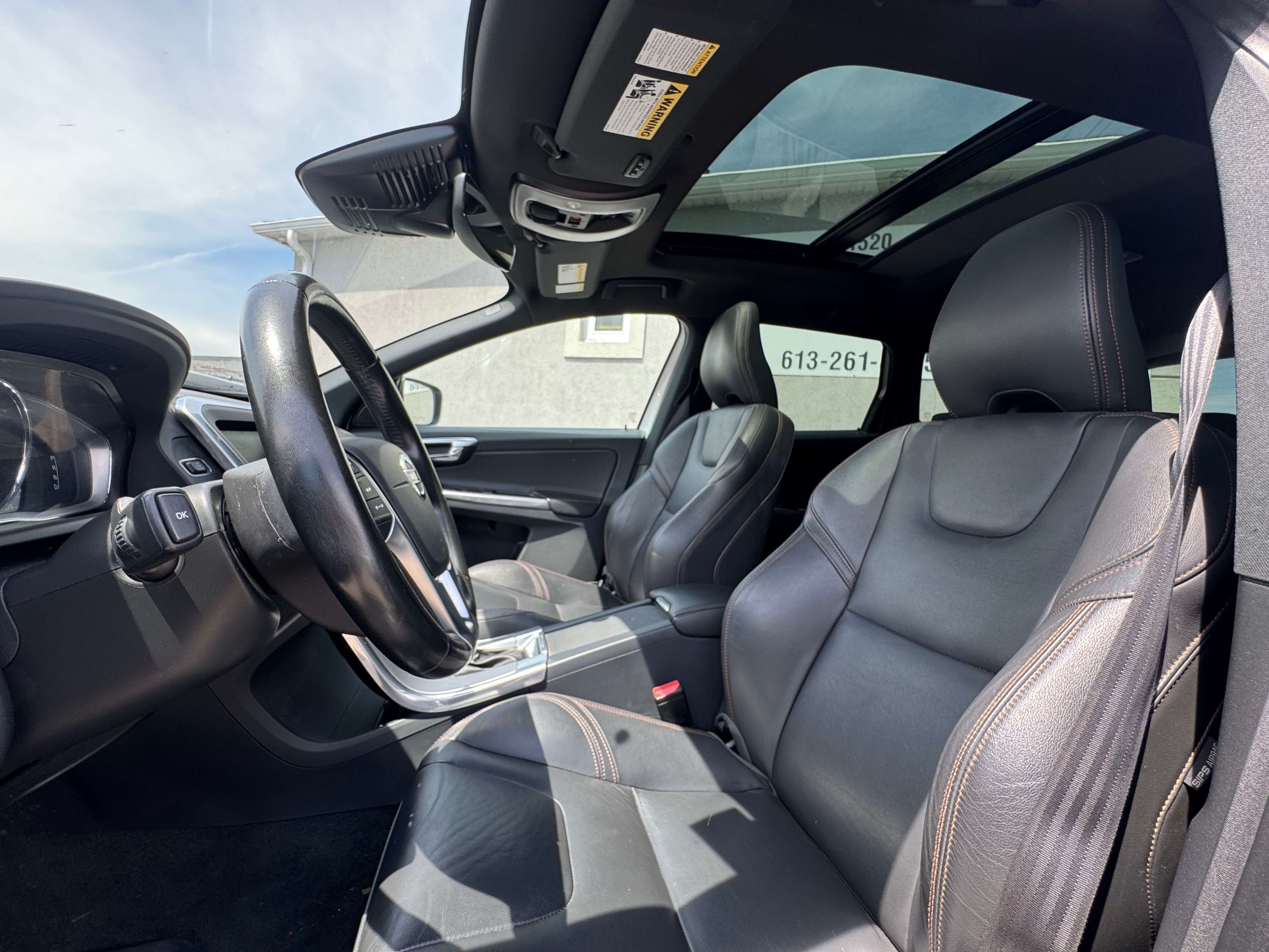 2017 Volvo XC60 99KM/NOACCIDENT/NAVI/BLINDSPOT/SAFETY+12M WRTY thumb 11