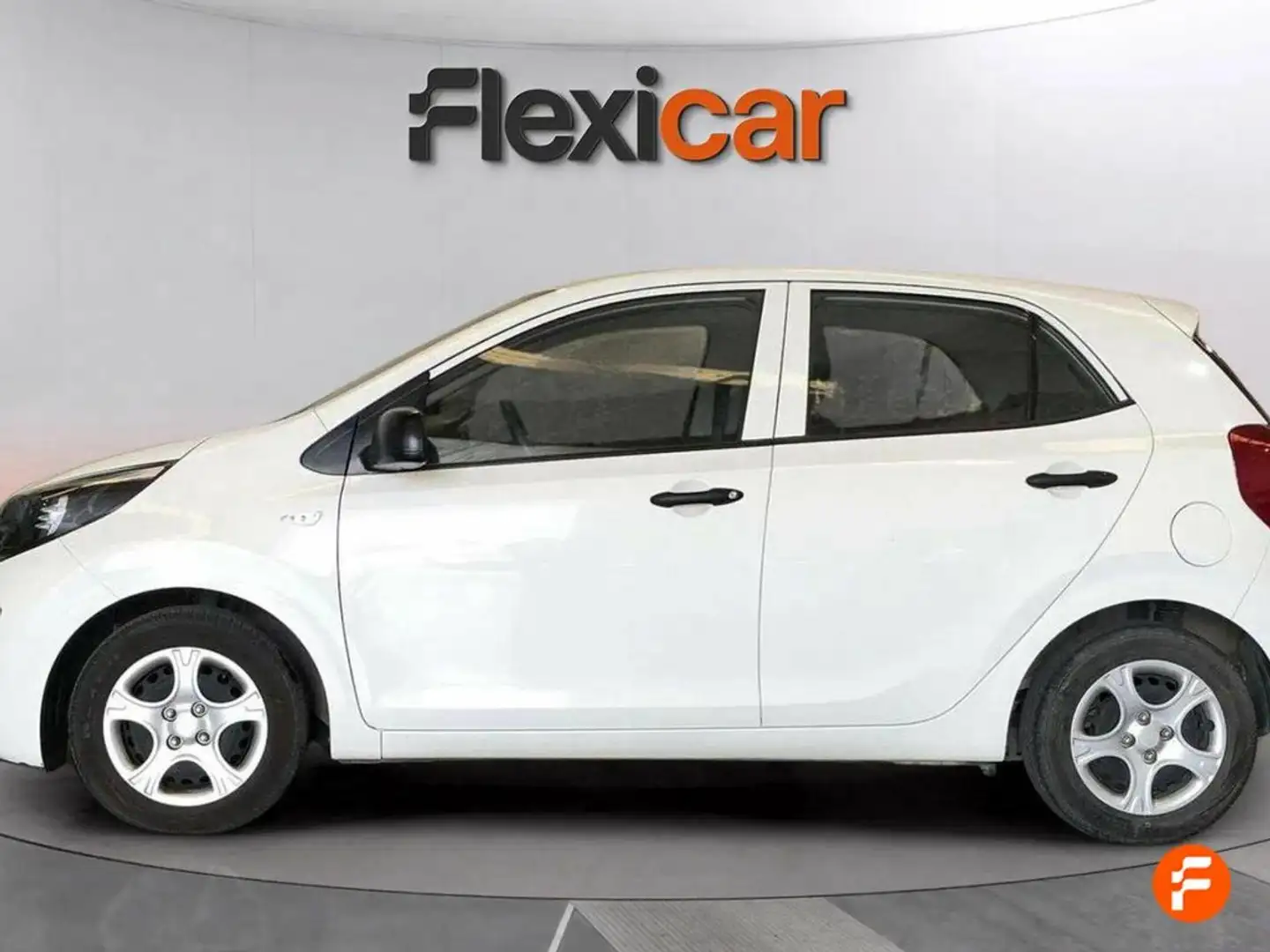 Kia Picanto 1.0 CVVT Concept Plus Blanco - 2