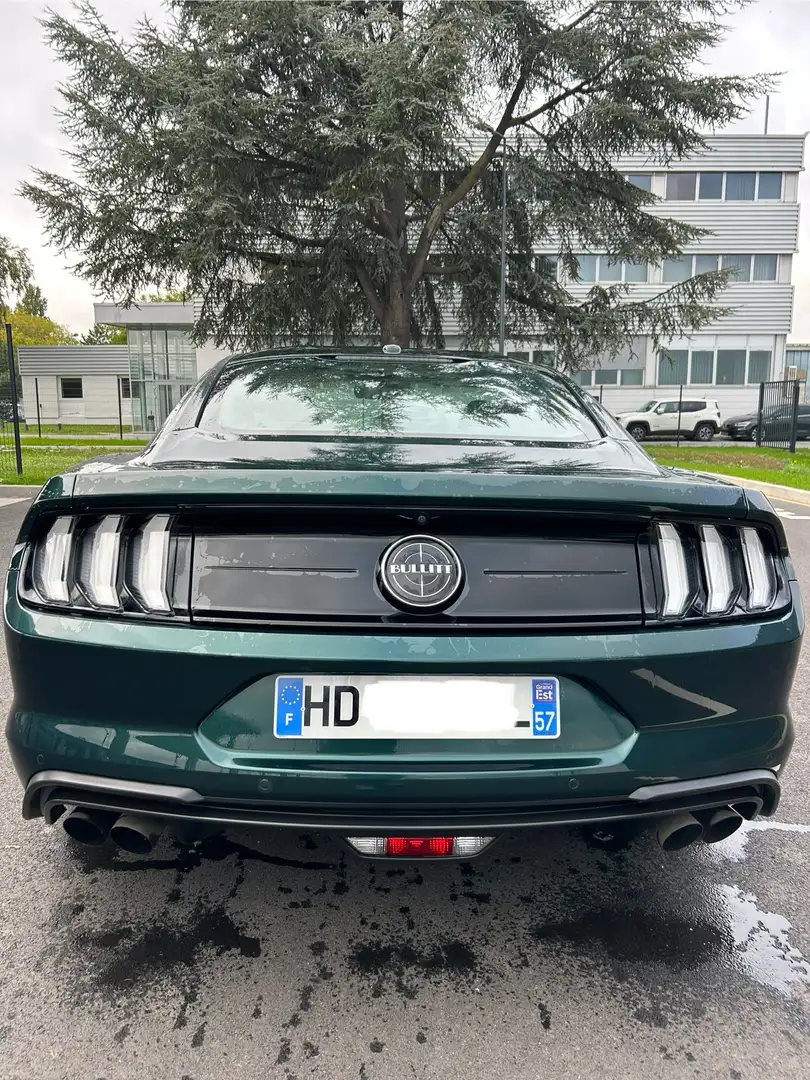 Ford Mustang Fastback V8 5.0 Bullitt - 2
