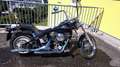 Harley-Davidson Softail Schwarz - thumbnail 1