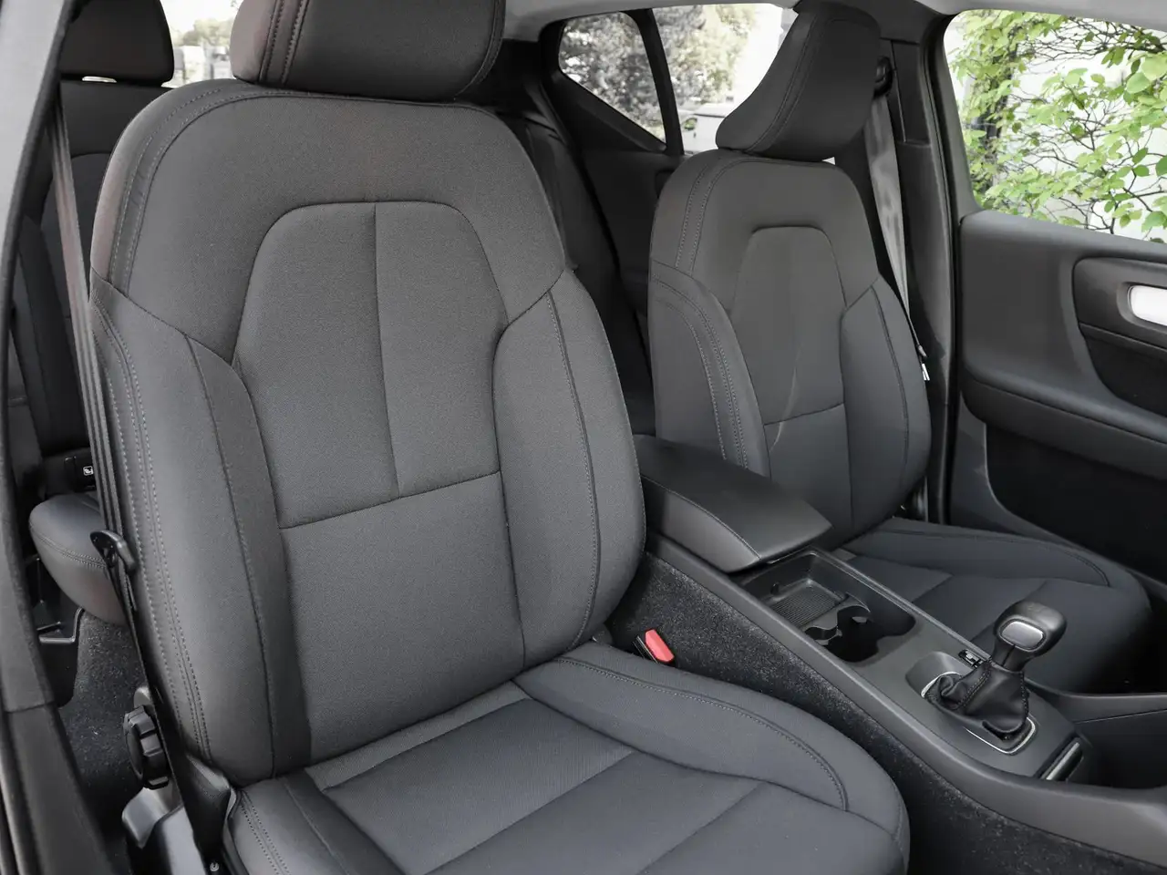 Volvo XC40 — photo 6 sur 17