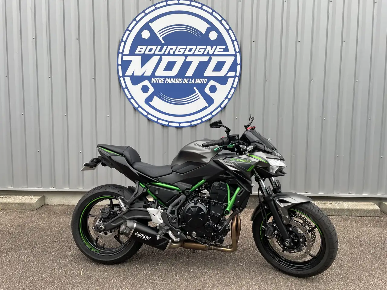 Kawasaki Z 650