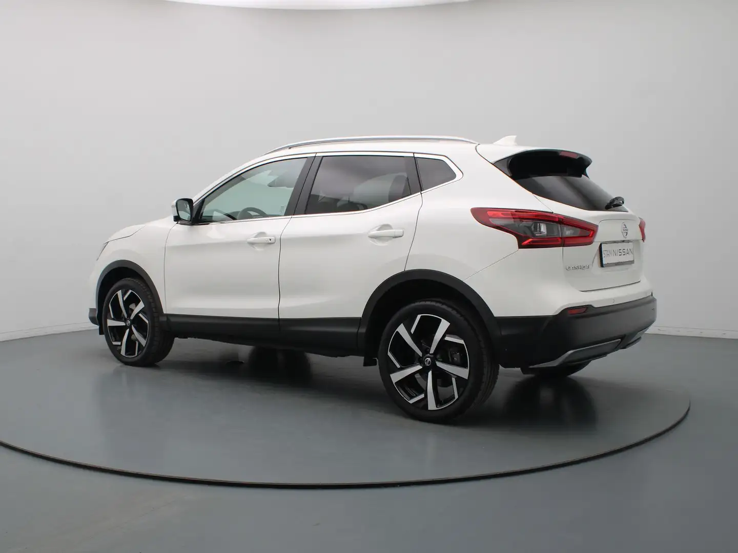 Nissan Qashqai 140pk DIG-T Tekna 360° Camera | Adapt. Cruise | Pa Bianco - 2