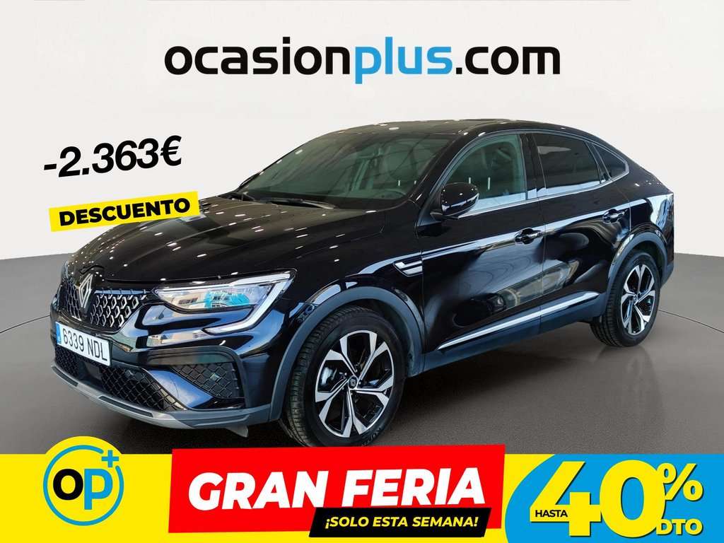 Renault Arkana