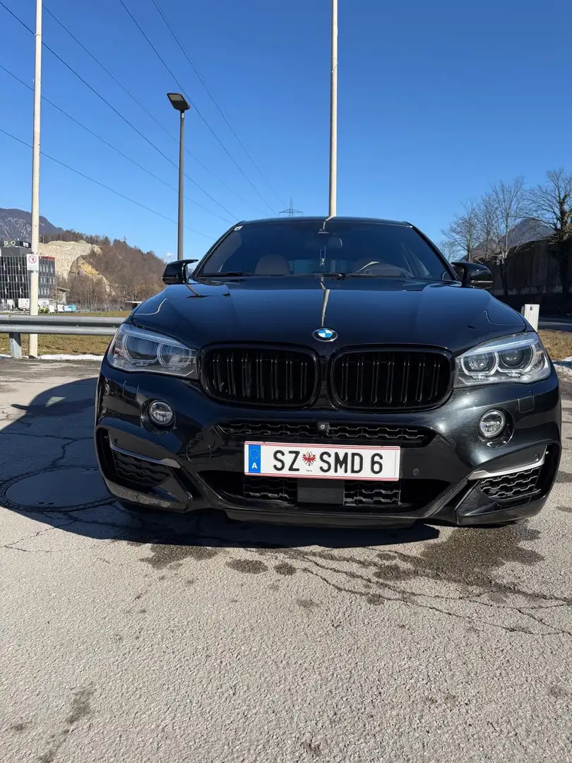 BMW X6 M M50d - 2
