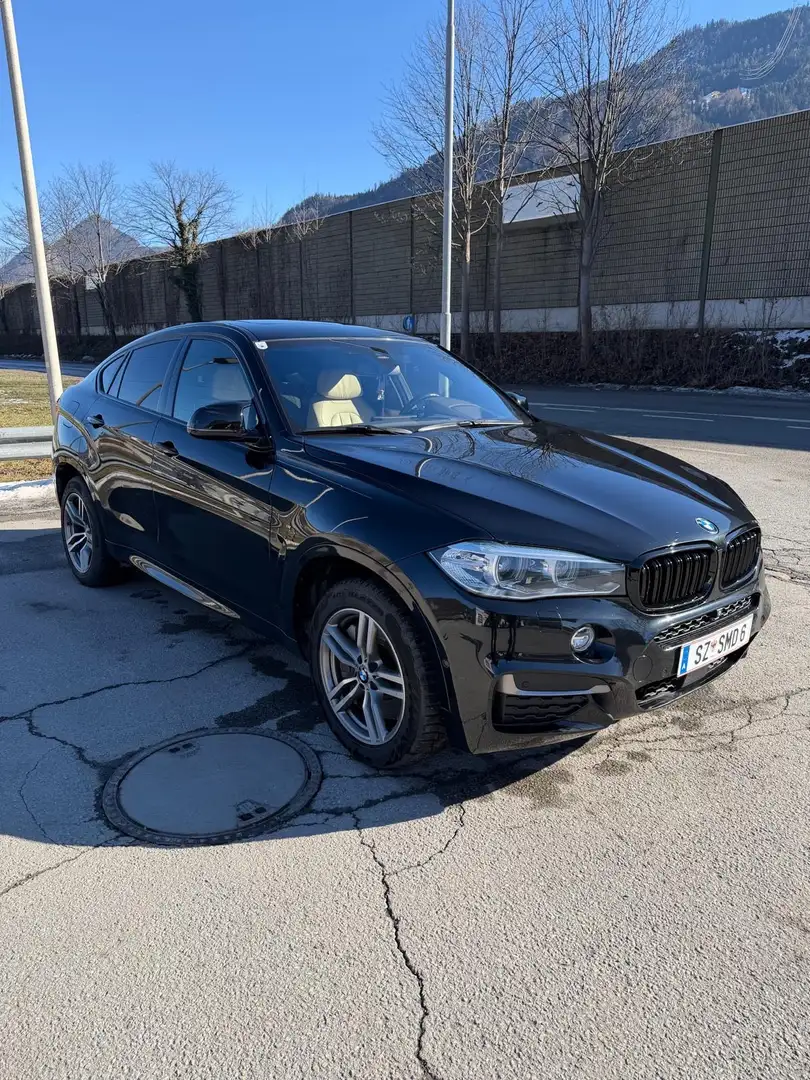 BMW X6 M M50d - 1