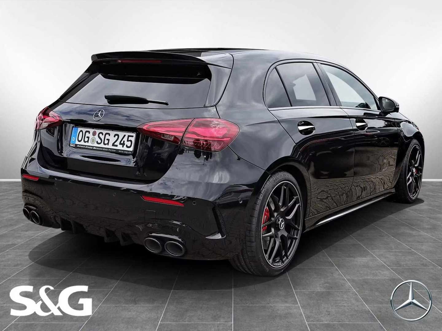 Mercedes Classe A45 AMG 45 Premium - - Joinsteer - #1