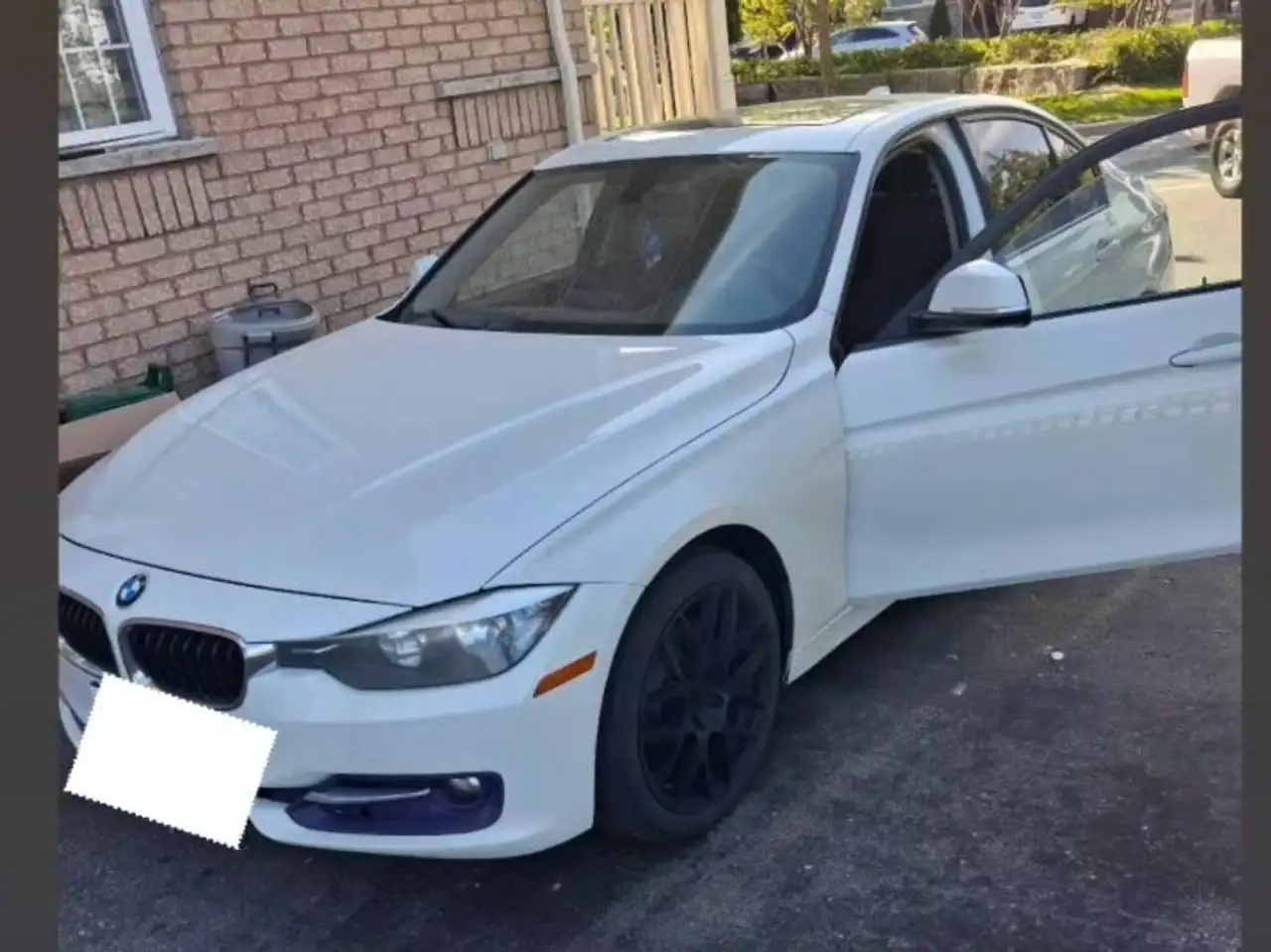 2014 BMW 3 Series