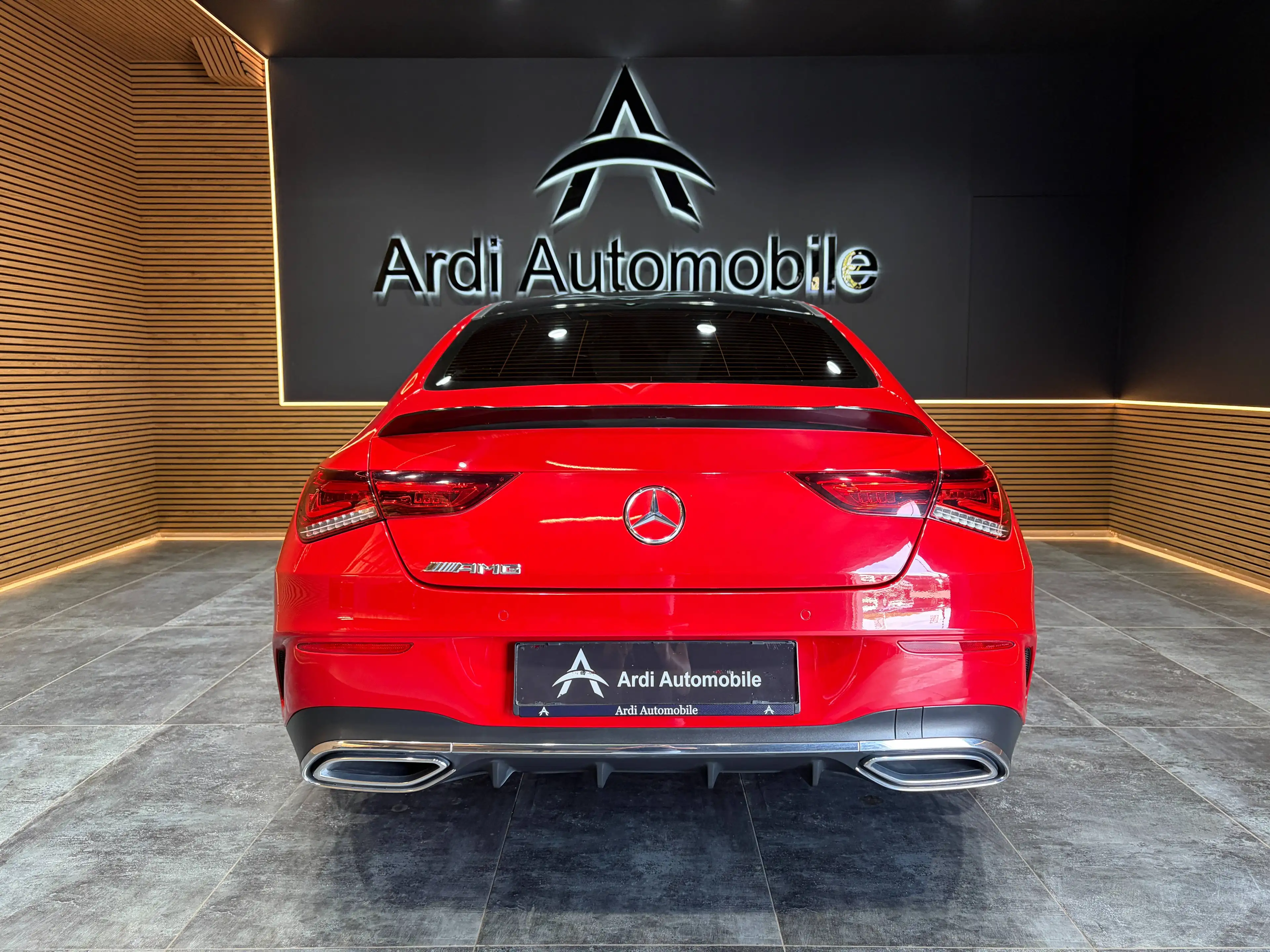 Mercedes-Benz CLA 180 d *PACK AMG*CARPLAY*SIEGE CHAUFF*CAMERA*GARANTIE* — photo 5