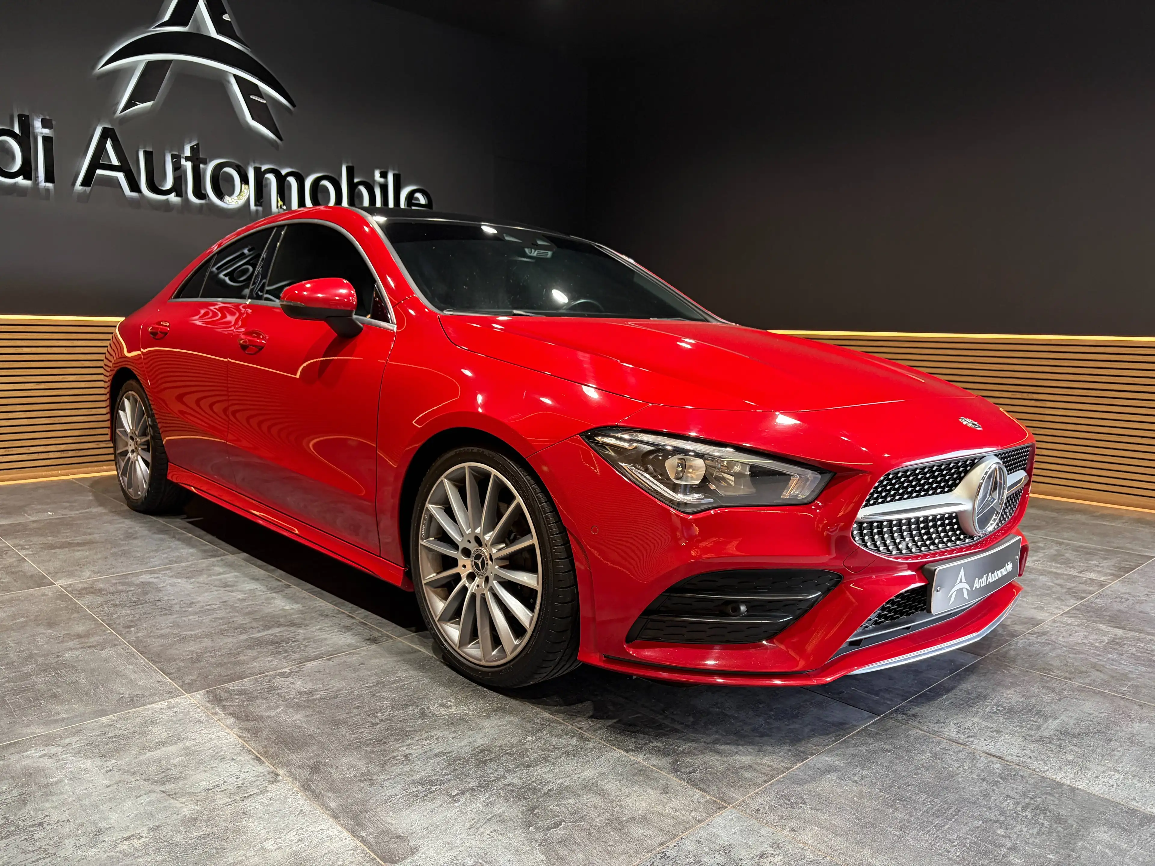 Mercedes-Benz CLA 180 d *PACK AMG*CARPLAY*SIEGE CHAUFF*CAMERA*GARANTIE* — photo 3