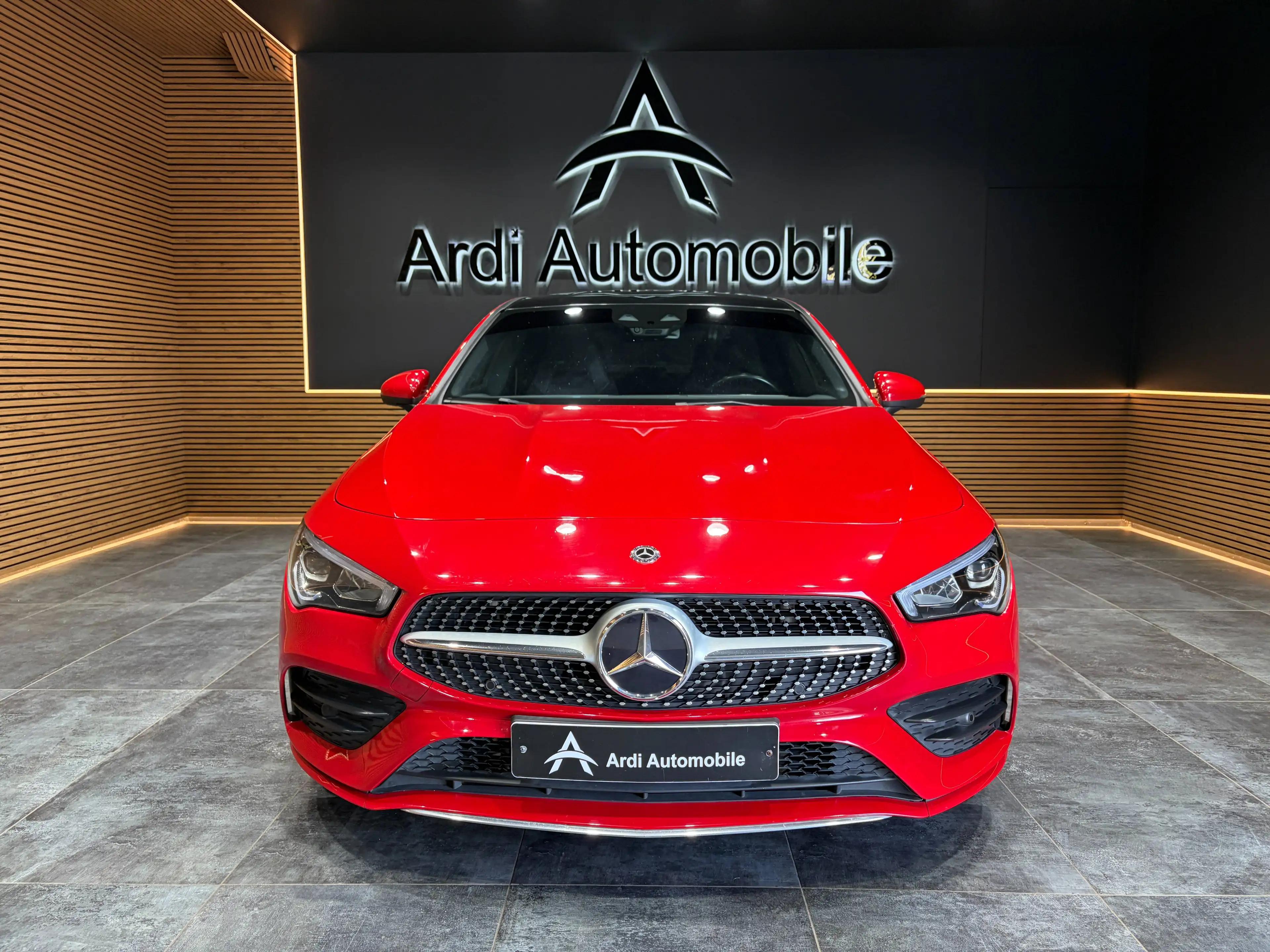 Mercedes-Benz CLA 180 d *PACK AMG*CARPLAY*SIEGE CHAUFF*CAMERA*GARANTIE* — photo 2