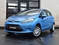 Ford Fiesta 1.25i Trend / Topstaat / Airco / Garantie Blau - thumbnail 2