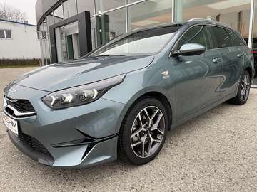 ceed SW 1,0 T-GDI GPF ISG Silber +Pak 2 LED