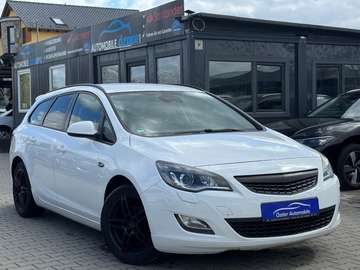 J Sports Tourer 150 Jahre Opel