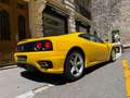 Ferrari 360 / V8 3.6l 400 CH F1 / 15000 KM / Etat Concours / Livré Pozzi / R Gelb - thumbnail 5
