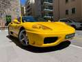 Ferrari 360 / V8 3.6l 400 CH F1 / 15000 KM / Etat Concours / Livré Pozzi / R Gelb - thumbnail 8