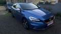 Volvo V40 2.0 D2 Eco R-Design Bleu - thumbnail 5