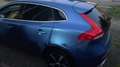 Volvo V40 2.0 D2 Eco R-Design Bleu - thumbnail 6