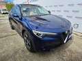 Alfa Romeo Stelvio 2.2 D 150 CV AT8 - LUSSO - TETTO APRIB Azul - thumbnail 9