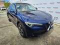 Alfa Romeo Stelvio 2.2 D 150 CV AT8 - LUSSO - TETTO APRIB Azul - thumbnail 8