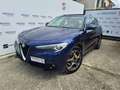 Alfa Romeo Stelvio 2.2 D 150 CV AT8 - LUSSO - TETTO APRIB Azul - thumbnail 5