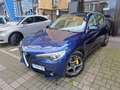 Alfa Romeo Stelvio 2.2 D 150 CV AT8 - LUSSO - TETTO APRIB Azul - thumbnail 4