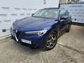 Alfa Romeo Stelvio 2.2 D 150 CV AT8 - LUSSO - TETTO APRIB Azul - thumbnail 2