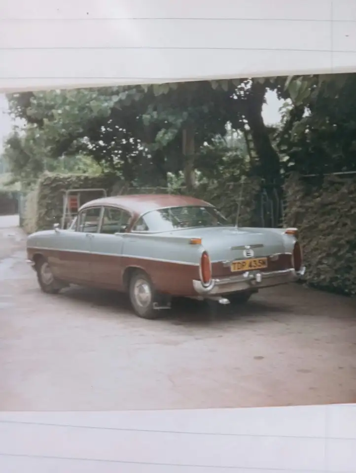 Vauxhall cresta, foto 6