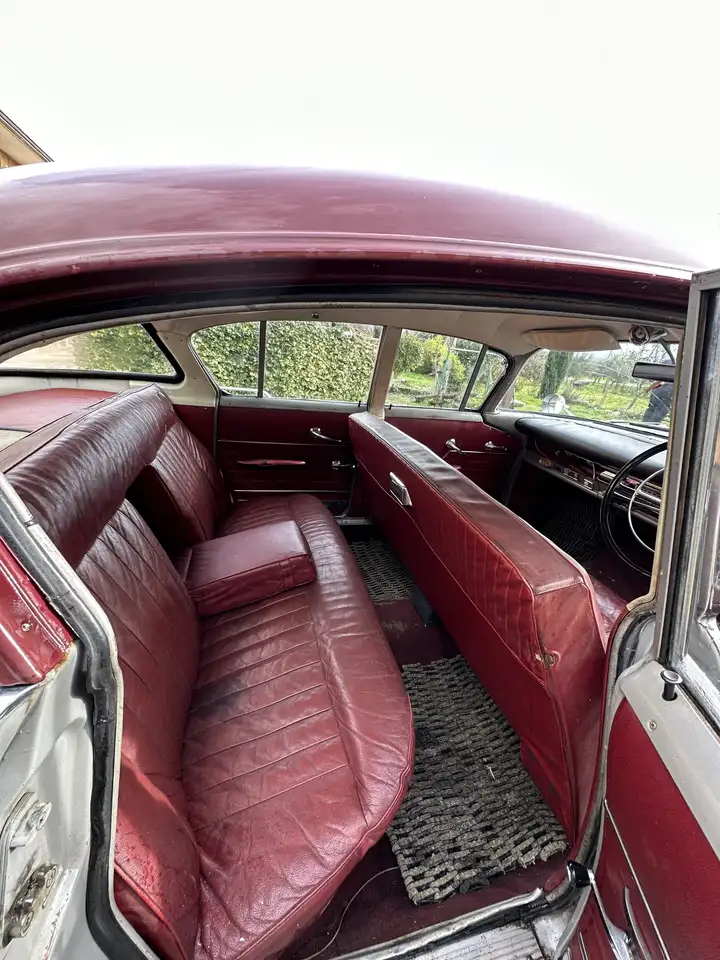 Vauxhall cresta, foto 4