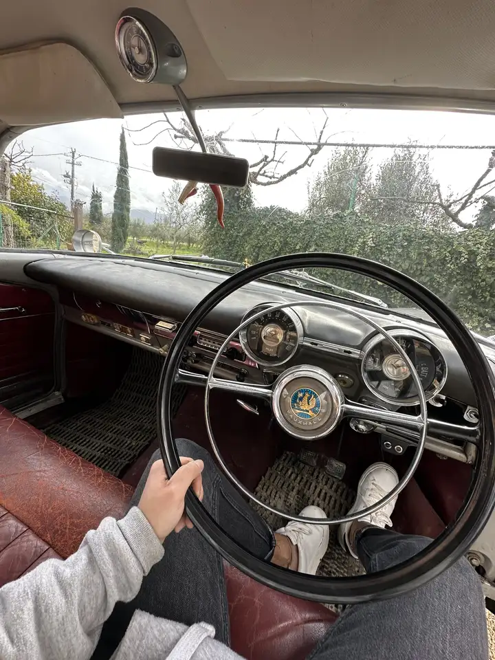 Vauxhall cresta, foto 3
