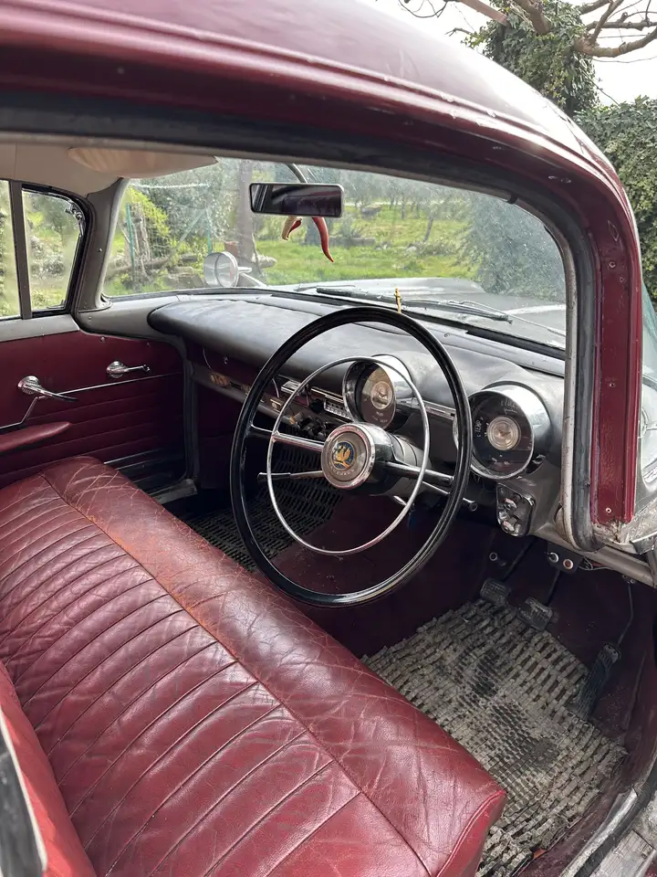 Vauxhall cresta, foto 5